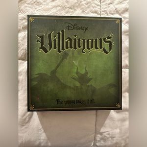 Disney Villainous Set